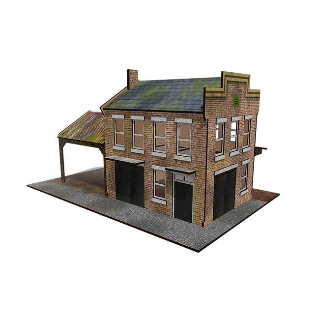 The Chicago Way Foundry Street Warehouse