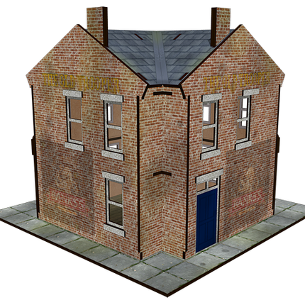 The Chicago Way The Old Trooper Pub