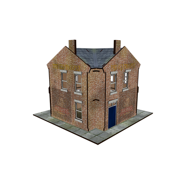 The Chicago Way The Old Trooper Pub