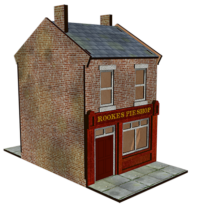 The Chicago Way Rooke's Pie Shop