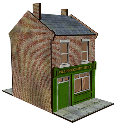 The Chicago Way Craddock's Butchery