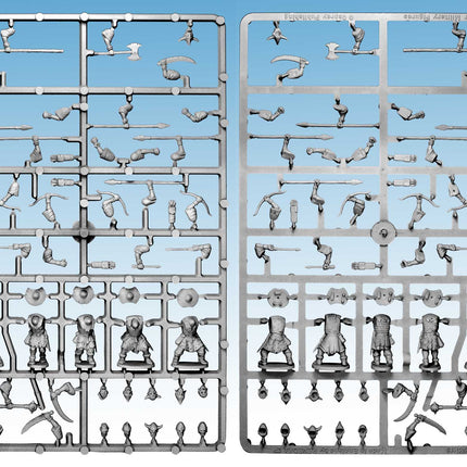 Oathmark Goblin Infantry