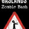 All Hallows' Eve zombie feest evenement van Een Kleine Wereld met griezelige zombie decoraties en spookachtige sfeer.