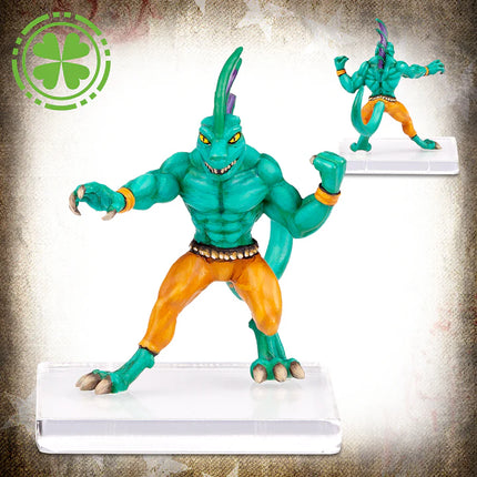 Rumbleslam The Cold Bloods