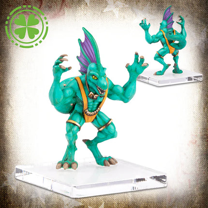 Rumbleslam The Cold Bloods