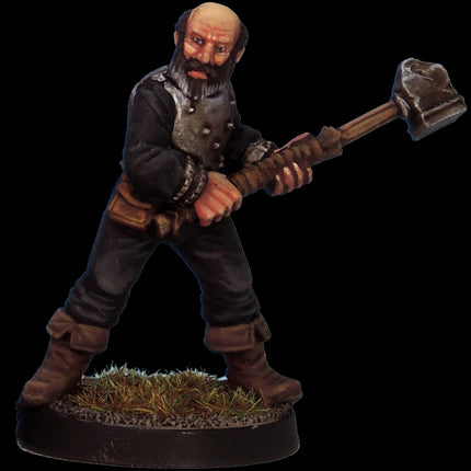 7TV Fantasy Starter Set (8 miniatures)