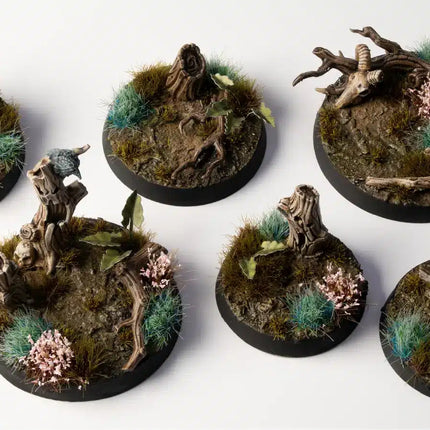 Basing Bits - Gnarled Branches