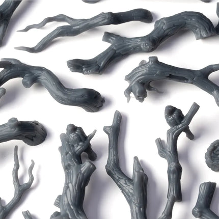 Basing Bits - Gnarled Branches