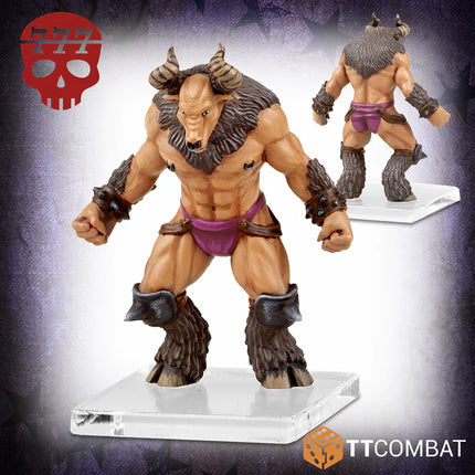Rumbleslam The Raging Beasts