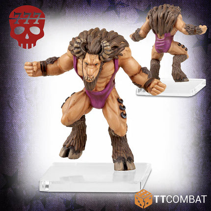 Rumbleslam The Raging Beasts