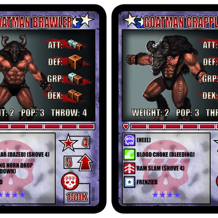 Rumbleslam The Raging Beasts