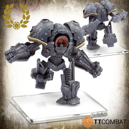 Rumbleslam The Runic Thunder