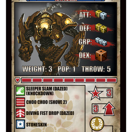 Rumbleslam The Runic Thunder
