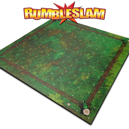Rumbleslam Grassy Ring