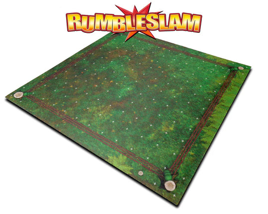 Rumbleslam Grassy Ring