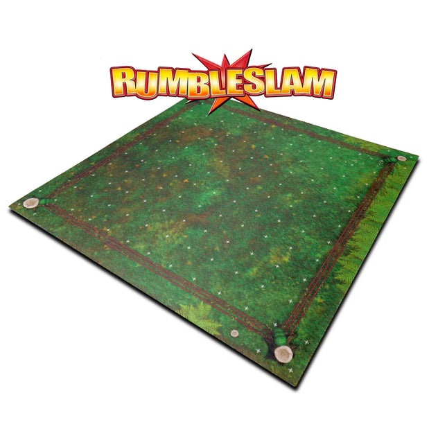 Rumbleslam Grassy Ring