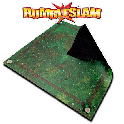 Rumbleslam Grassy Ring