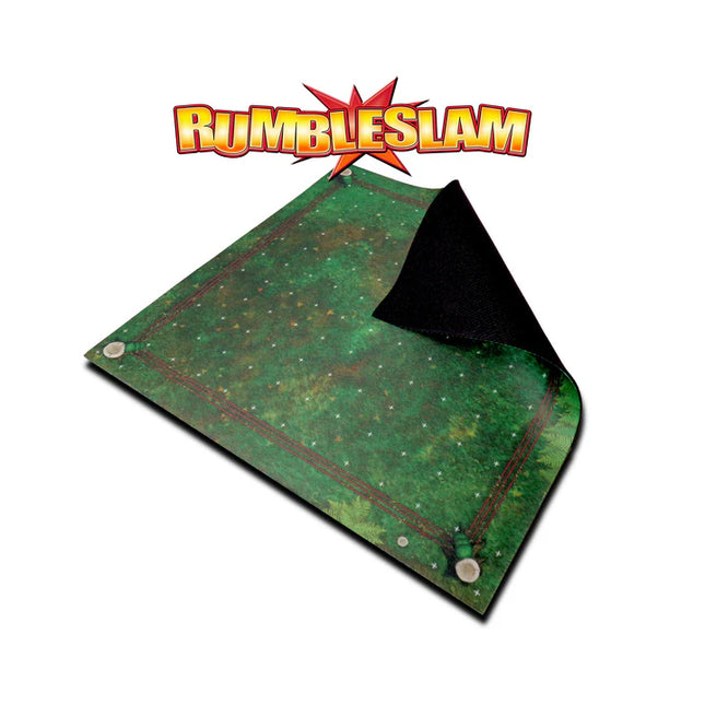 Rumbleslam Grassy Ring