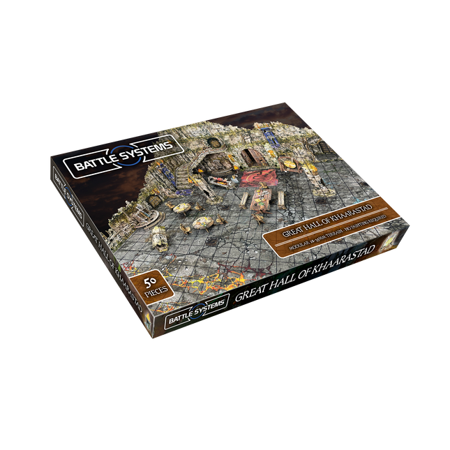 Great Hall of Khaarastad