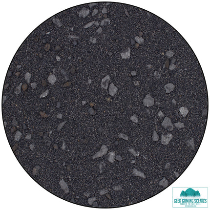 Base Ready Grimdark City Rubble