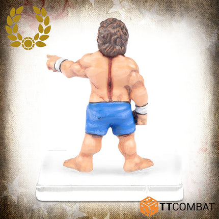 Rumbleslam The Heavy Pounders