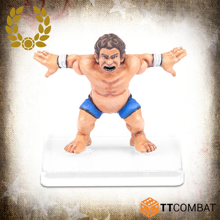 Rumbleslam The Heavy Pounders