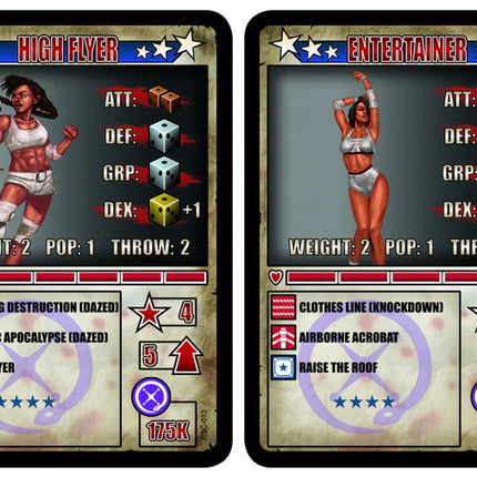 Rumbleslam The Deadly Divas