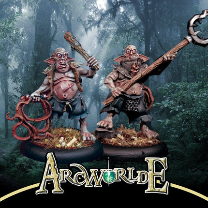 ArcWorlde Dark Lords Hobgoblin Honchos Pack