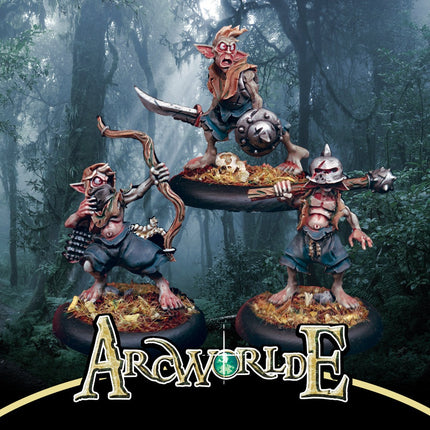 ArcWorlde Dark Lords Hobgoblin Pack