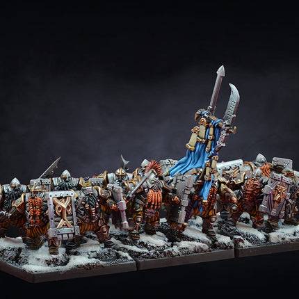 Dweghom - 2026 Supercharged Starter Set