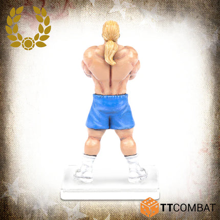 Rumbleslam The Heavy Pounders