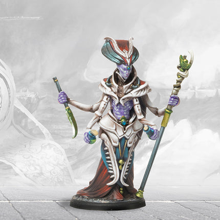 The Spires The Alchemist (Merchant Prince)