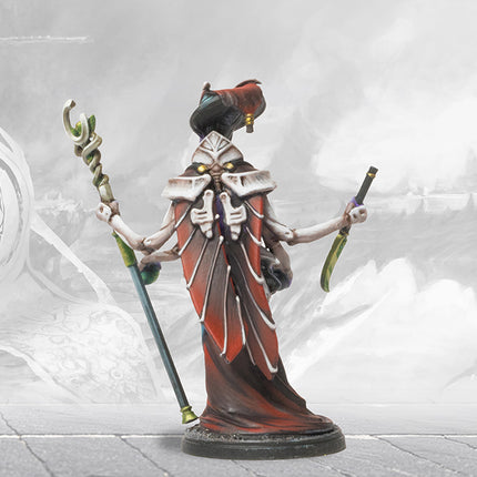 The Spires The Alchemist (Merchant Prince)