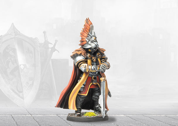 Hundred Kingdoms King Fredrik (Noble Lord)