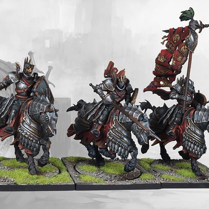 Conquest 2 Player Deluxe Starter set The Nepenthe Campaign