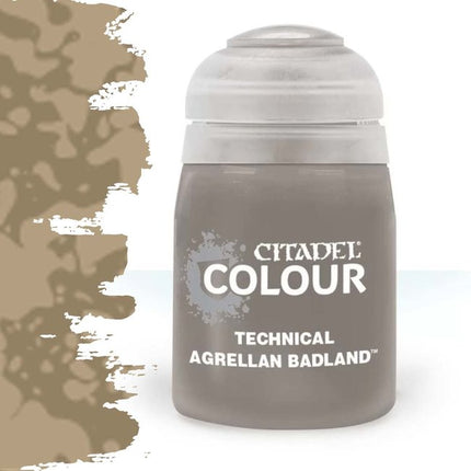Technical Agrellan Badlands (24ml)