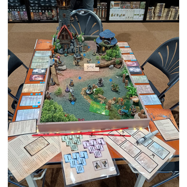 Moonstone - EKW Game Experience