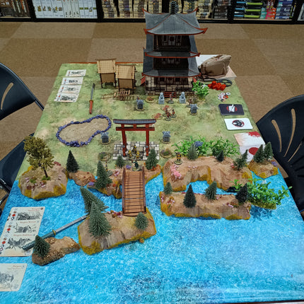 Test of Honour - EKW Game Experience