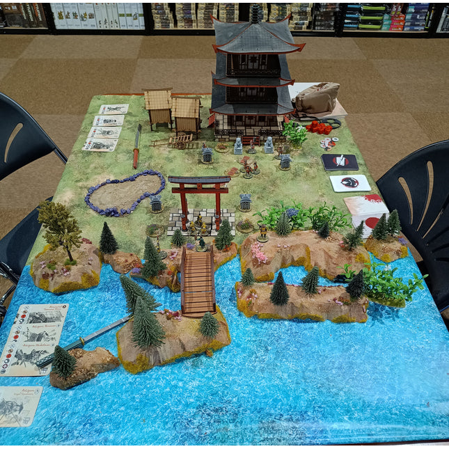 Test of Honour - EKW Game Experience