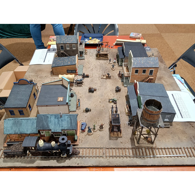 Dead Man's Hand - EKW Game Experience