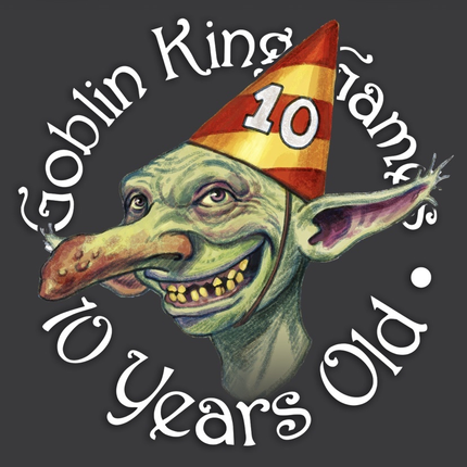 🎂🌙 Moonstone Birthday Bash – 10 jaar Goblin King Games! 🌙🎂
