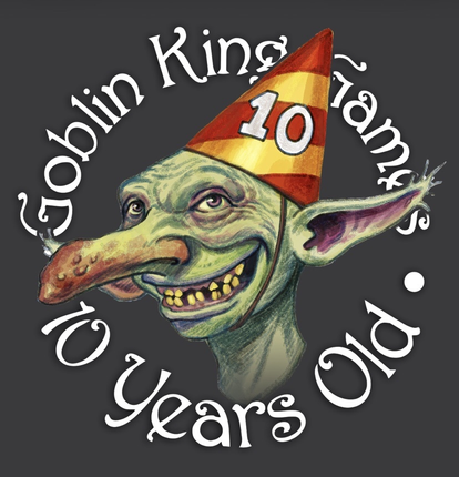 🎂🌙 Moonstone Birthday Bash – 10 jaar Goblin King Games! 🌙🎂