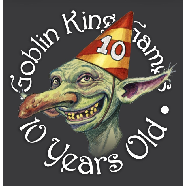 🎂🌙 Moonstone Birthday Bash – 10 jaar Goblin King Games! 🌙🎂