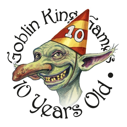 Moonstone Game Day 6th of June - 10 years Anniversary Party