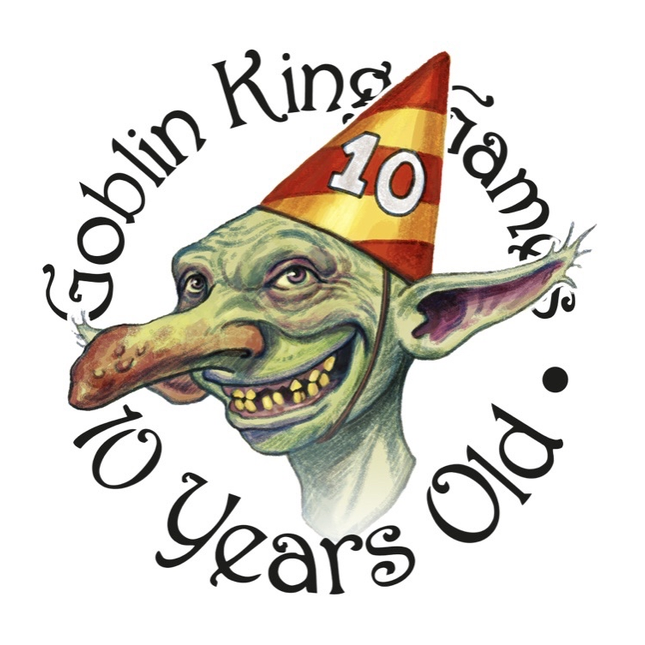 Moonstone Game Day 6th of June - 10 years Anniversary Party