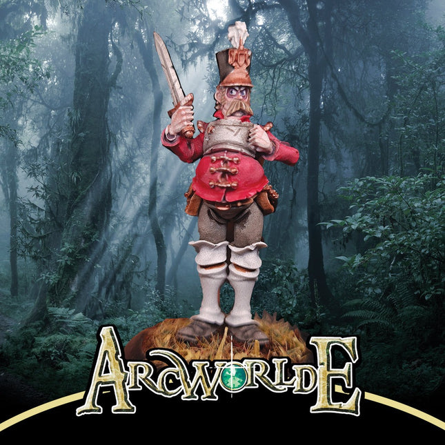 ArcWorlde Imperial Sergeant