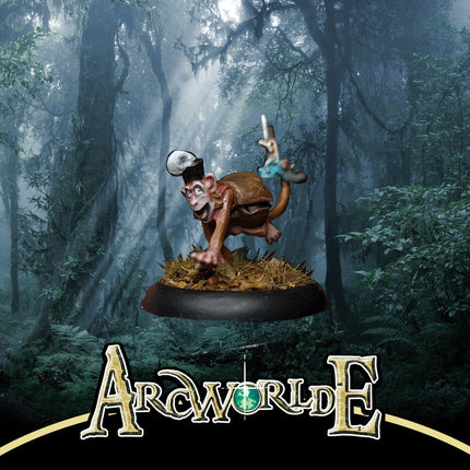 ArcWorlde Imperial Ammo Monkey