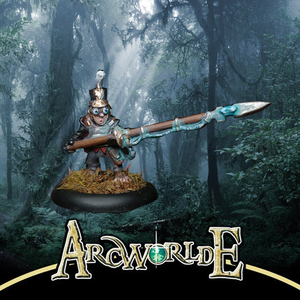 ArcWorlde Imperial Arclancer