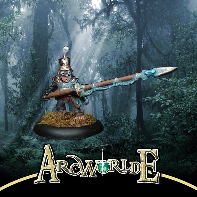 ArcWorlde Imperial Arclancer