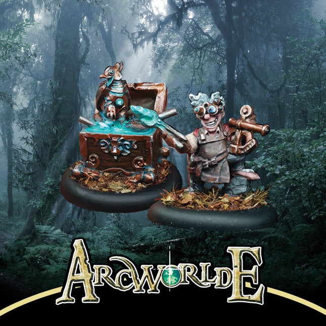 ArcWorlde Imperial Tinkerer